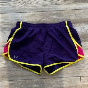 Under armor shorts
